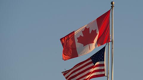Ontario wollte nach eigenen Angaben eine Diskussion über Zölle anstoßen.