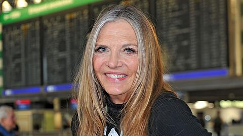 Schauspielerin Nicole Belstler-Boettcher wurde in Australien vom Zoll gestoppt.