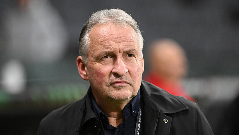 Kritisiert die Schiedsrichterleistung von Joao Pinheiro im Spiel des FC Bayern gegen Paris Saint-Germain: Lutz Wagner, verantwortlicher Koordinator f&uuml;r die Schiedsrichterausbildung beim DFB und Coach der DFB Bundesligaschiedsrichter.