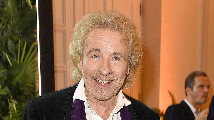 Thomas Gottschalk hat im September sein neues Buch "Herbstbunt" veröffentlicht