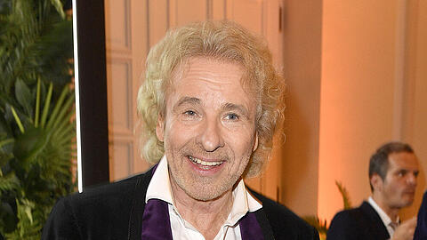 Thomas Gottschalk hat im September sein neues Buch "Herbstbunt" veröffentlicht