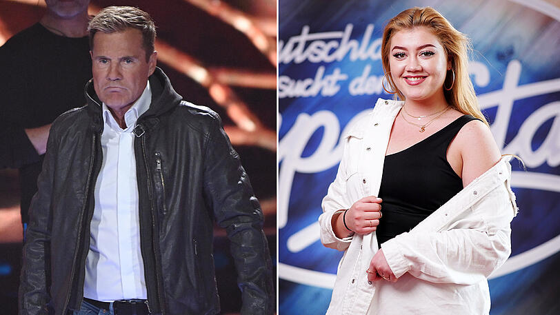Dieter Bohlen schmeißt Kandidatin Kathrin "Katja" Bibert aus der DSDS-Show.