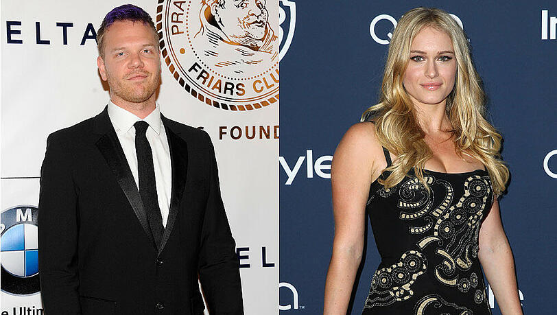 Jim Parrack und Leven Rambin sind frisch verlobt Jim Parrack und Leven Rambin sind frisch verlobt