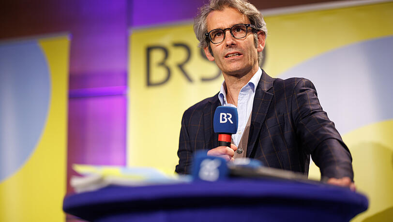 Björn Wilhelm, Programmdirektor Kultur beim  Bayerischen Rundfunk, will die Kultur schröpfen.