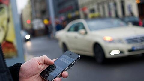 Per Smartphone ein Taxi rufen - das ist inzwischen völlig normal. Aber per Smartphone ein Privat-Taxi rufen? Das ist das Geschäftsmodell eines US-Startups.