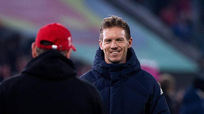 Julian Nagelsmann und der FC Bayern sind derzeit auf der Suche nach einem neuen Torwarttrainer.