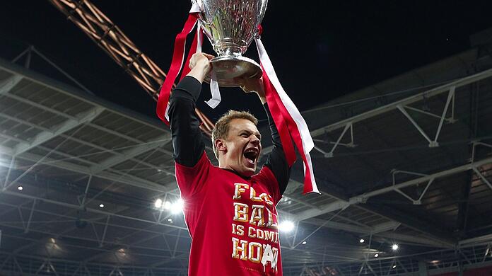 Nicht nur ein Triumph von vielen: Für Manuel Neuer und den FC Bayern war der Champions-League-Titel 2013 die Erlösung nach dem verlorenen "Finale dahoam" im Jahr zuvor.