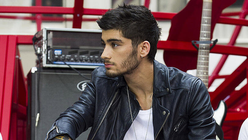 Mal schauen: Zayn Malik könnte seine mutmaßlichen Affären auf dem Fernsehschirm wiedersehen Mal schauen: Zayn Malik könnte seine mutmaßlichen Affären auf dem Fernsehschirm wiedersehen