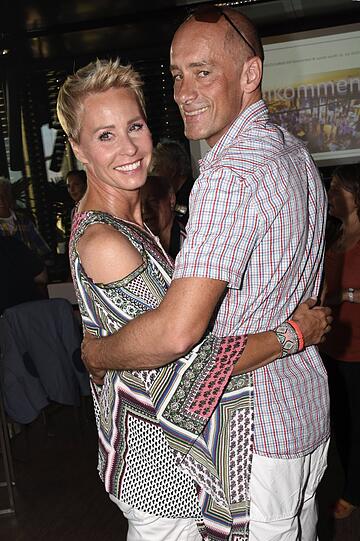 Sonja Zietlow und ihr Mann Jens Oliver Haas