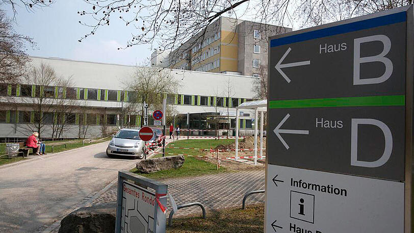 Klinikum Harlaching: Auch hier wird&rsquo;s ein bisschen später.