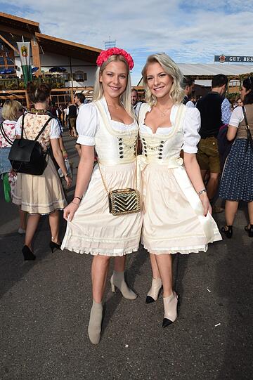 Valentina und Cheyenne Pahde