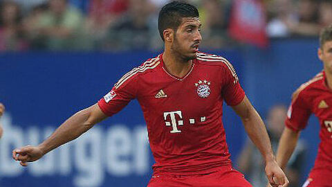 Kam diese Saison im Supercup und im DFB-Pokal zum Einsatz: Emre Can.