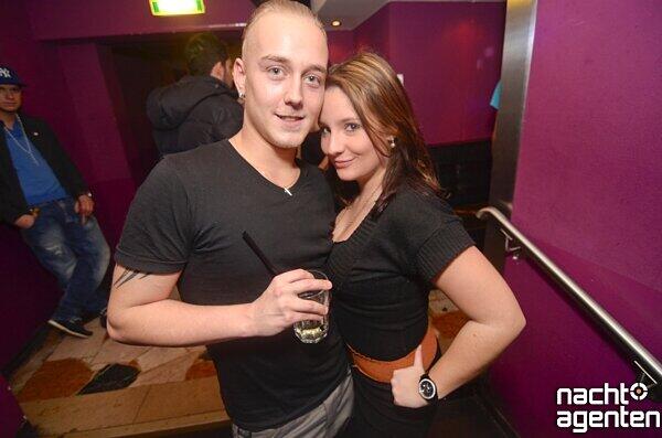 Heiße R?n?B- Rhythmen gab?s am Samstag im Ruby.Mehr Bilder unter: www.nachtagenten.de