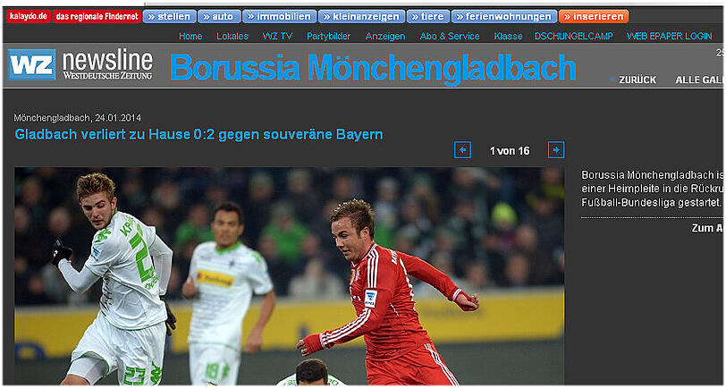 Die Pressestimmen