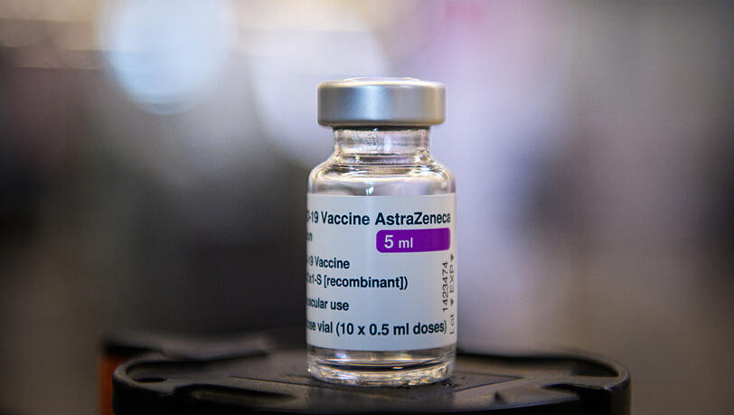 AstraZeneca kann in Bayern ab sofort jedem verimpft werden – unabhängig vom Alter.