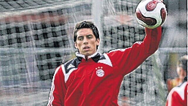 Sosa wäre Bayerns dritter Olympia-Kicker. Foto:Rauchenst. Sosa wäre Bayerns dritter Olympia-Kicker. Foto:Rauchenst.