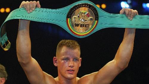 Boxte zwei Mal um die WM: Ex-Europameister Thomas Ulrich, der es am 10. Januar gegen Münchens Armin Dollingeran muss. Boxte zwei Mal um die WM: Ex-Europameister Thomas Ulrich, der es am 10. Januar gegen Münchens Armin Dollingeran muss.