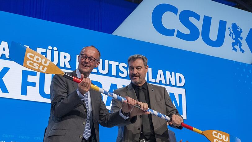 In welche Richtung geht's? Sie sind sich nicht immer einig. In welche Richtung geht's? Sie sind sich nicht immer einig.