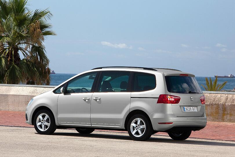 Seat Alhambra