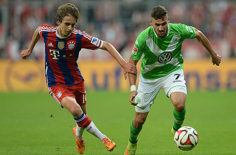 Vielversprechender Saisonauftakt, zuletzt spielte er aber keine Rolle mehr: Jetzt wechselt Bayern-Talent Gianluca Gaudino zu St. Gallen.