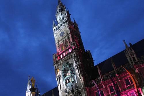 Im Rathaus wird am 25. Oktober gefeiert