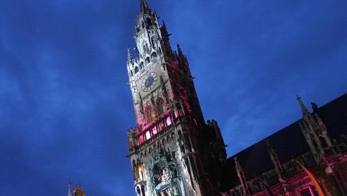 Im Rathaus wird am 25. Oktober gefeiert Im Rathaus wird am 25. Oktober gefeiert