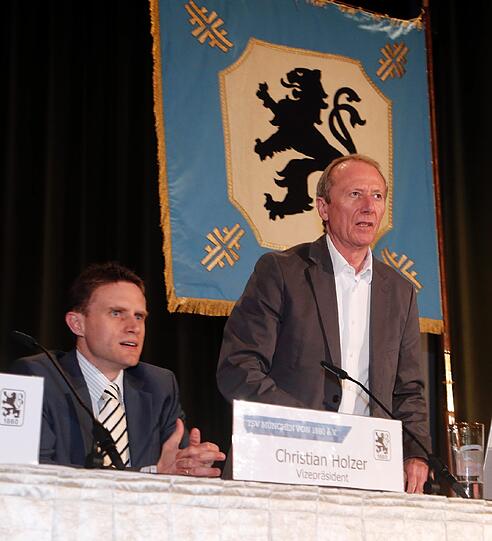 Delegiertenversammlung in Planegg - die Bilder vom Löwen-Wahltag