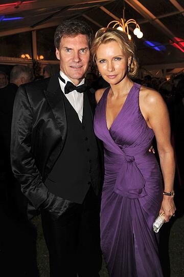 Carsten Maschmeyer und Veronica Ferres.