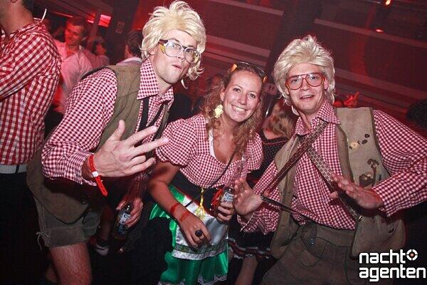 Wiesndisko 2011, Alte Börse. Noch mehr Fotos gibt es hierwww.nachtagenten.de.