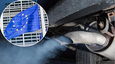 Die gesamte deutsche Diesel-Flotte aus neueren und älteren Autos ist dem UBA zufolge viel schmutziger als angenommen.