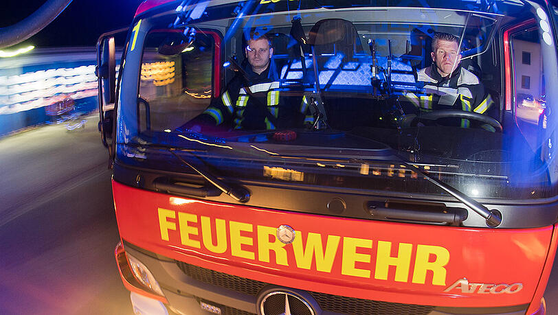 An der Tumblingerstraße hat ein Lkw gebrannt.(Symbolbild) An der Tumblingerstraße hat ein Lkw gebrannt.(Symbolbild)