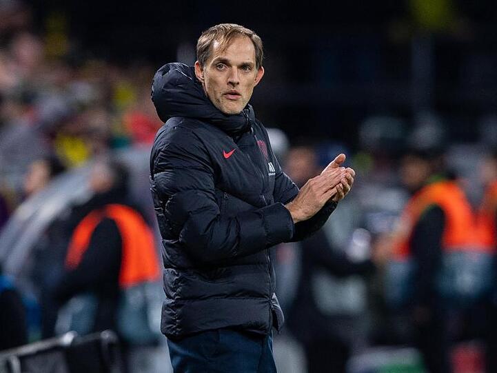 Bleibt weiter PSG-Coach: Thomas Tuchel.
