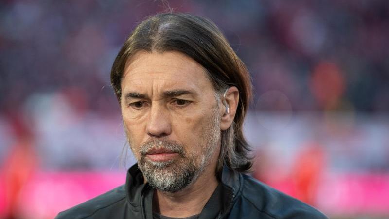 Der FC Augsburg sucht nach dem Aus von Martin Schmidt einen neuen Coach. Der FC Augsburg sucht nach dem Aus von Martin Schmidt einen neuen Coach.