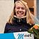 Gewinnerin Melanie Ludwig darf ihren Internet- und Telefonanschluss mit 300 Mbit/s nun ein Jahr lang kostenlos nutzen.