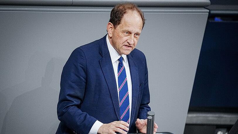 Künftig als Botschafter in Moskau tätig? Der FDP-Aßenpolitiker Alexander Graf Lambsdorff.