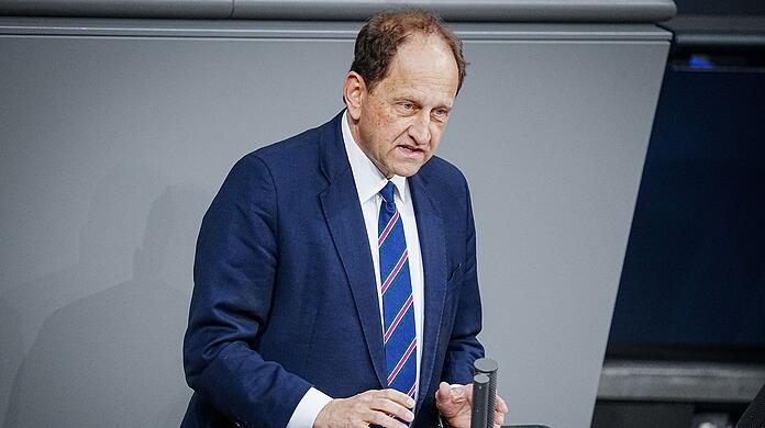 Künftig als Botschafter in Moskau tätig? Der FDP-Aßenpolitiker Alexander Graf Lambsdorff.