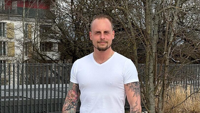 Günter Tanzmeier (35) betreut Hortkinder in Ramersdorf. Günter Tanzmeier (35) betreut Hortkinder in Ramersdorf.