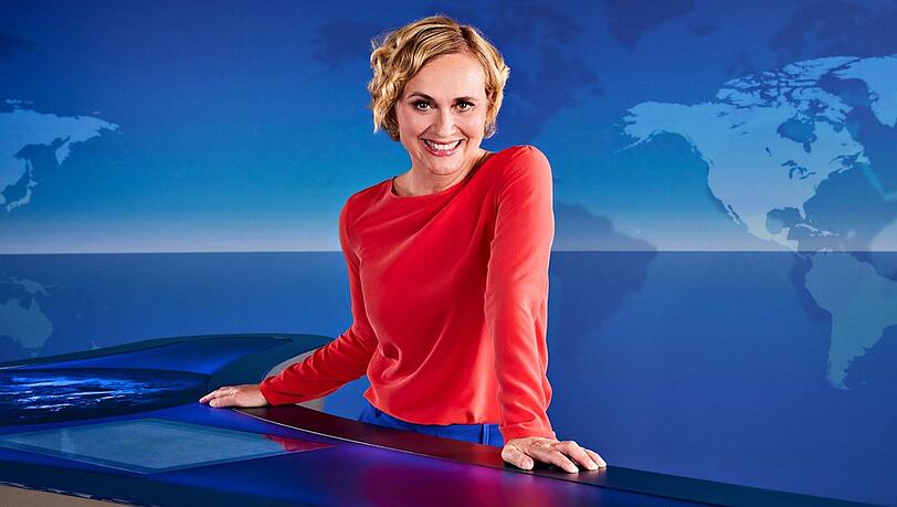 Caren Miosga präsentierte die "Tagesthemen" 16 Jahre lang und damit länger als alle Moderatoren und Moderatorinnen vor ihr. Nun übernimmt sie den Talk am Sonntagabend von Anne Will.