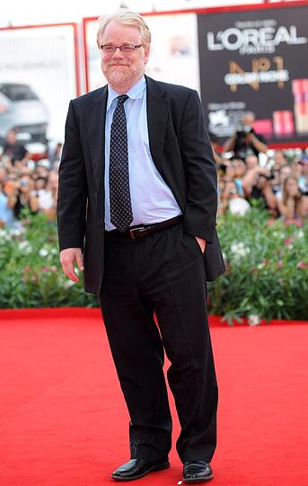 Der US-Schauspieler Philip Seymour Hoffman ("Almost Famous", "Der Krieg des Charlie Wilson")ist ebenfalls in "Iden des März" zu sehen. 2006 bekam er einen Oscar für seine Hauptrolle im Biografie-Film "Capote".