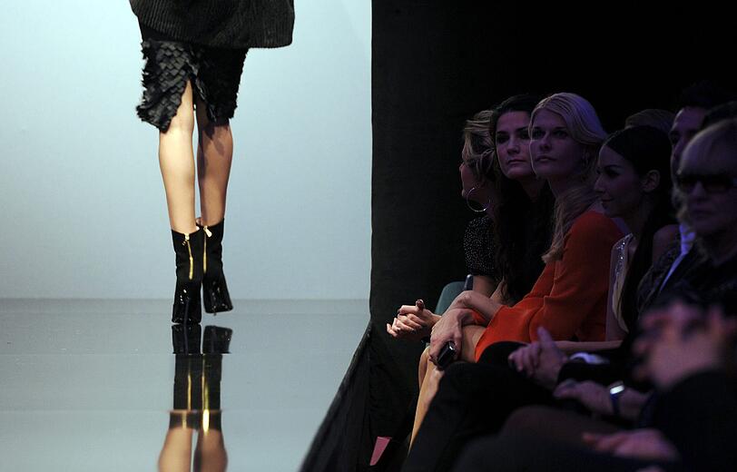 Ganz viele Promis und natürlich noch mehr Mode: Vom 18. - 21. Januar findet in Berlin die Mercedes-Benz Fashion Week statt. Wir zeigen Ihnen die besten Fashion und Promi-Bilder - zum Durchklicken!