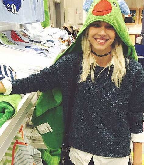 Stefanie Michova aus Augsburg macht Karriere in Hollywood