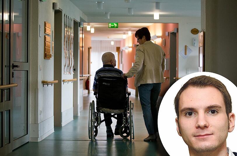 Tobias Wolf über eine möglicherweise fatale Lücke in der Pflegereform.