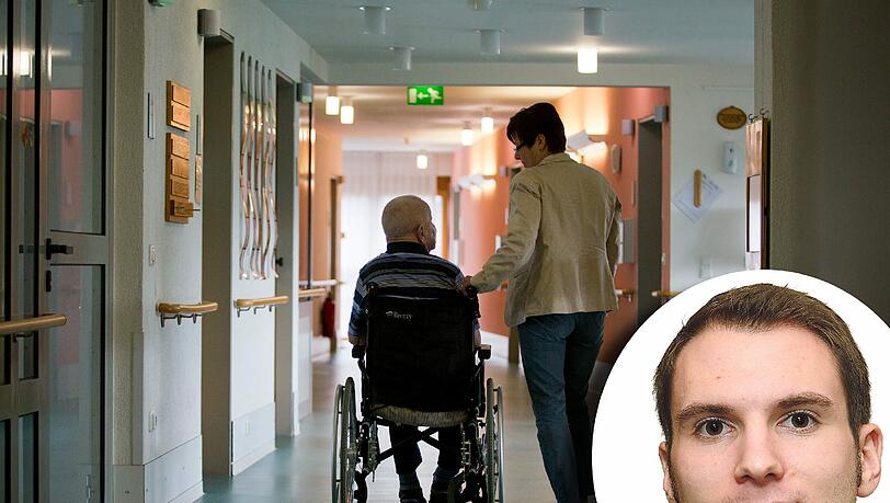 Tobias Wolf über eine möglicherweise fatale Lücke in der Pflegereform. Tobias Wolf über eine möglicherweise fatale Lücke in der Pflegereform.
