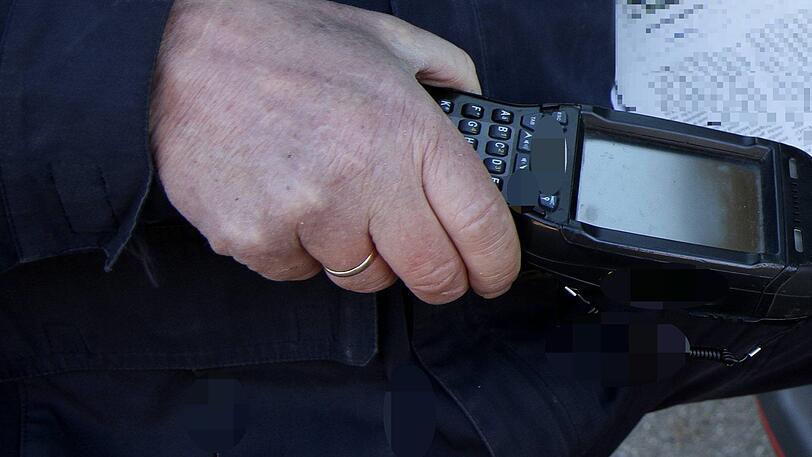 Nach der Vergewaltigung vom Montag ermittelt die Polizei gegen einen Paketzusteller. (Symbolbild)