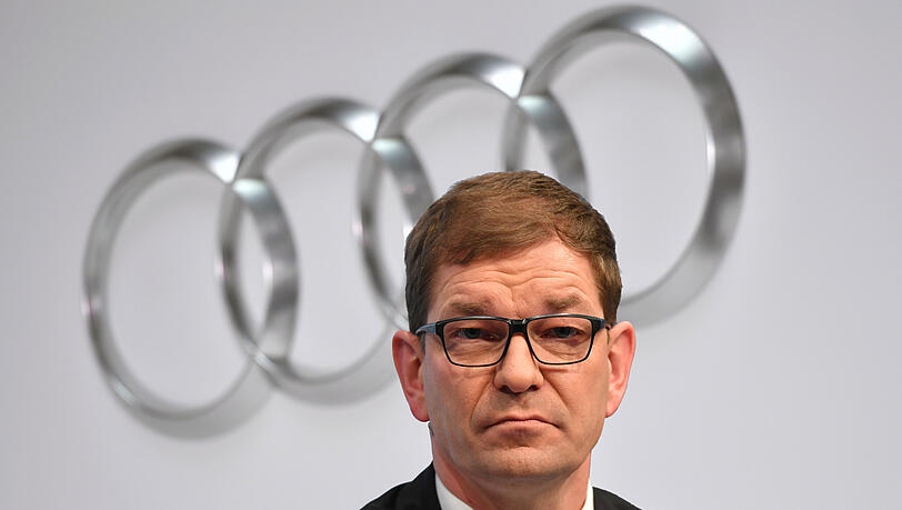 Neu im Aufsichtsrat des FC Bayern:  Markus Duesmann.