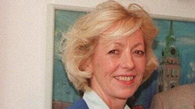 Margot Günther gründete die Kunsthalle Schwabing.