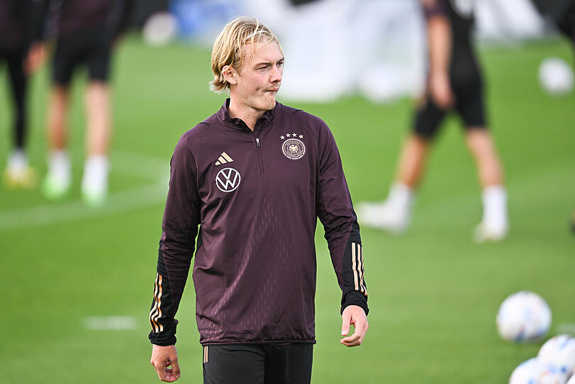 Mittelfeld: Julian Brandt (Borussia Dortmund)