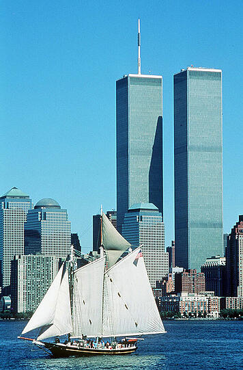 Archivfoto: Das World Trade Center