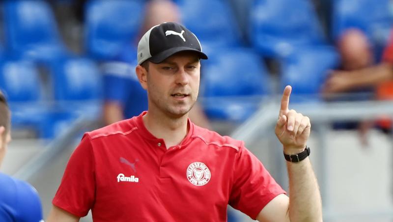 Ist als Trainer von Holstein Kiel zurückgetreten: Ole Werner.