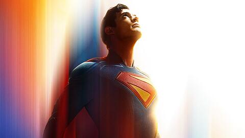 Für "Superman" David Corenswet geht es weiter nach oben.
